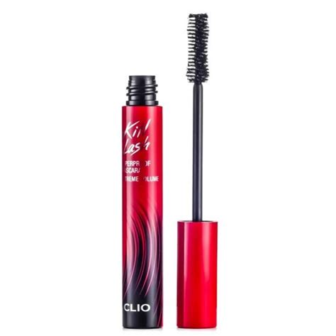 clio mascara review.